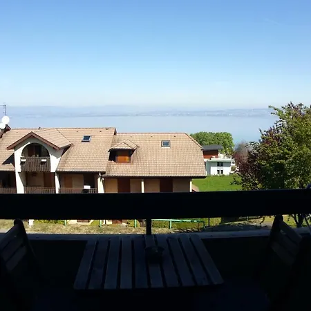 F2 Design Tout Confort Vue Lac Appartement